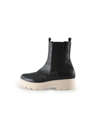 Linea Zeta Chelsea boots Zwart 306703