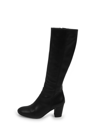 Manfield Laarzen Zwart 306704