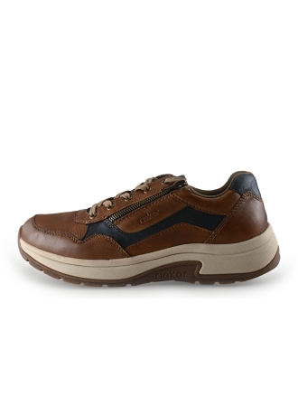Rieker Veterschoenen Bruin 306710