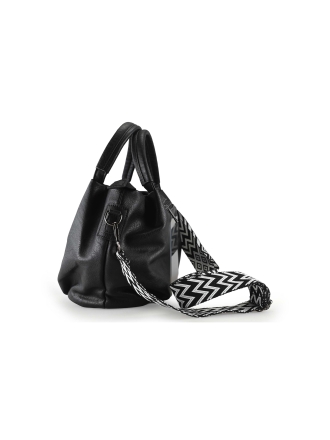 Charm London Handtas Zwart 306721