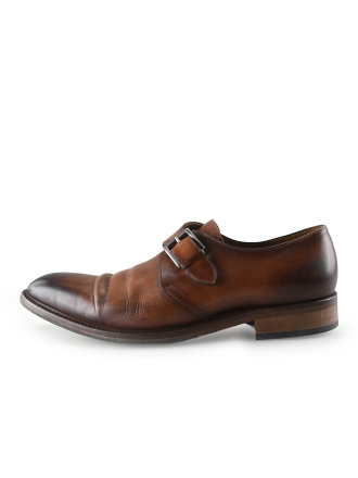 Greve Nette schoenen  Cognac 306750