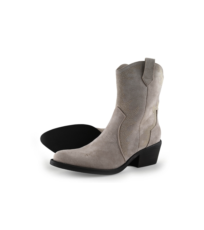 Ann Rocks Cowboy laarzen