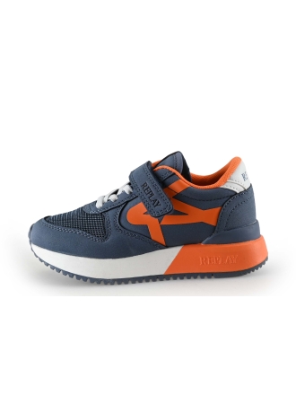 Replay Sneakers Blauw 306760