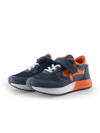 Replay Sneakers Blauw 306760