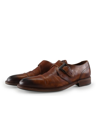 Greve Nette schoenen  Cognac 306771