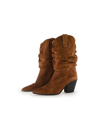 Toral Cowboy laarzen Bruin 306804