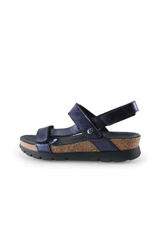 Panama Jack Sandalen Blauw 306807
