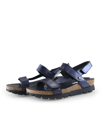 Panama Jack Sandalen Blauw 306807