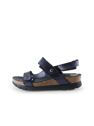 Panama Jack Sandalen Blauw 306808