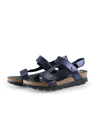 Panama Jack Sandalen Blauw 306808