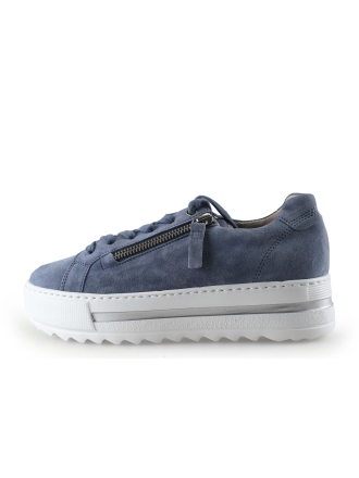 Gabor Sneakers Blauw 306809