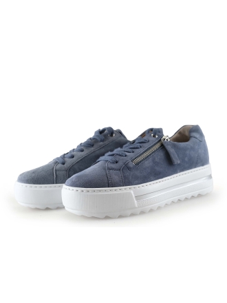 Gabor Sneakers Blauw 306809