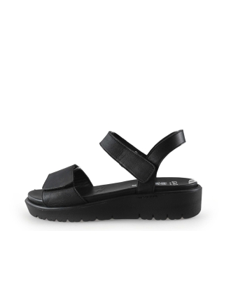 Ara Sandalen Zwart 306825
