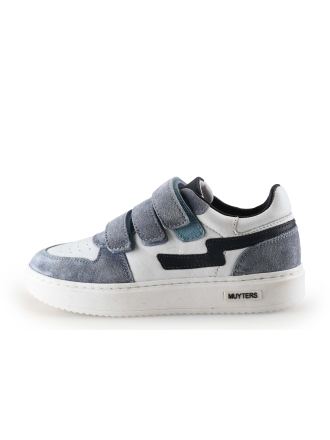Muyters Sneakers Blauw 306835
