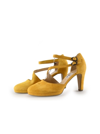 Gabor Pumps Geel 306860