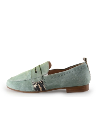 Maripe Loafers  Groen 306861
