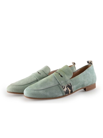 Maripe Loafers  Groen 306861