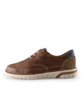 Outfielder Sneakers Cognac 306876