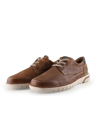 Outfielder Sneakers Cognac 306876