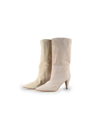 Notre-V Laarzen Beige 306884