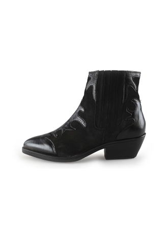 Maruti Enkellaarzen Zwart 306888