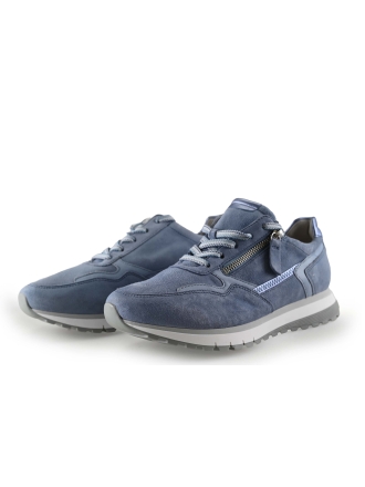 Gabor Sneakers Blauw 306941