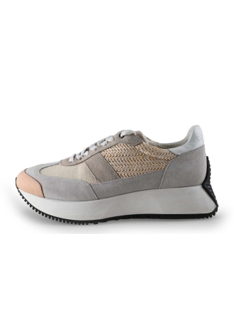 Shabbies Amsterdam Sneakers Beige 306953