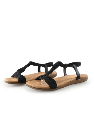 Dolcis Sandalen Zwart 306961
