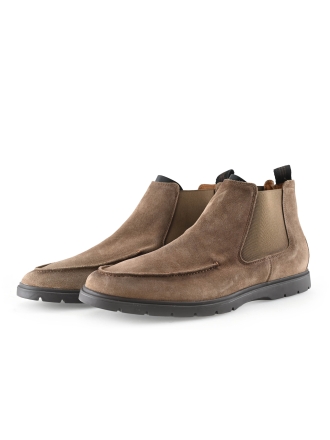 Vertice Chelsea boots Bruin 306977