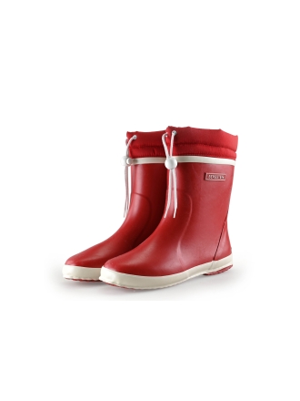 Bergstein Regenlaarzen Rood 306985