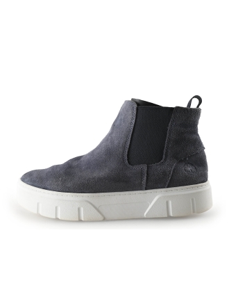 Timberland Enkellaarzen Blauw 307015