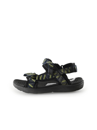 Nelson Sandalen Blauw 307017