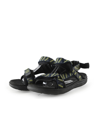 Nelson Sandalen Blauw 307017