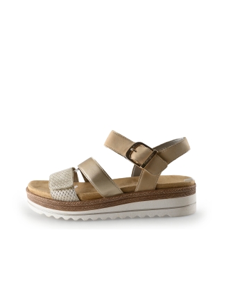 Remonte Sandalen Beige 307027