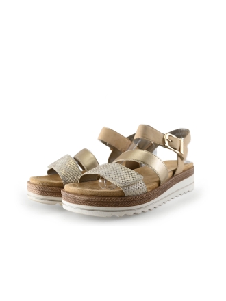 Remonte Sandalen Beige 307027