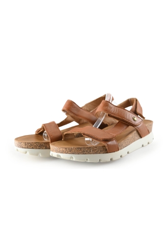 Panama Jack Sandalen Cognac 307041