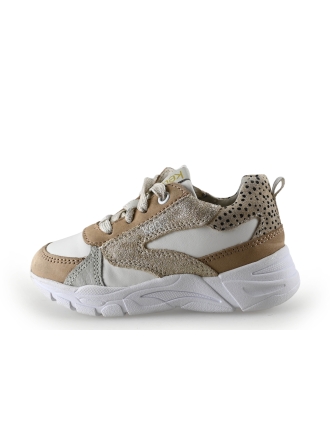 Keq Sneakers Beige 307082