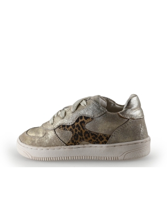 Keq Sneakers Goud 307090