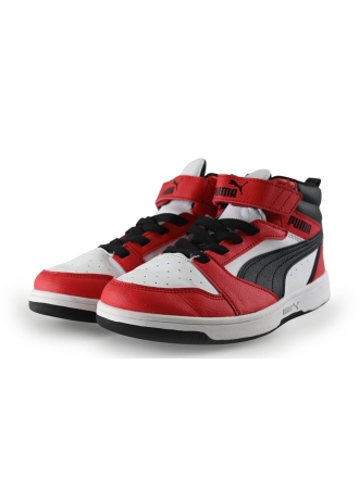 Puma Hoge sneakers Rood 307100