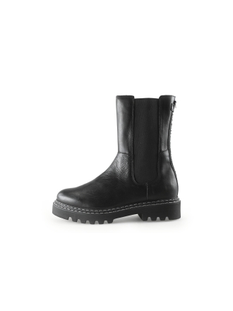 Sub55 Chelsea boots Zwart 307105