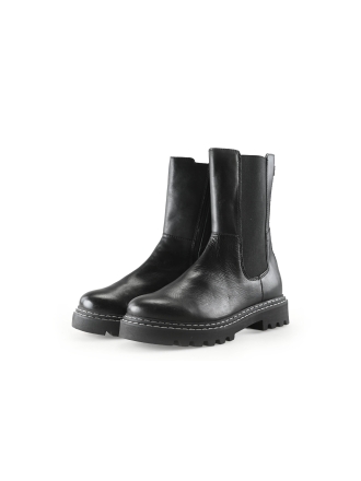 Sub55 Chelsea boots Zwart 307105
