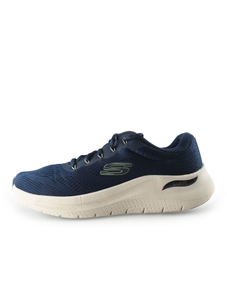 Skechers Sneakers Blauw 307151