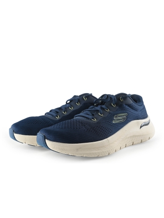 Skechers Sneakers Blauw 307151