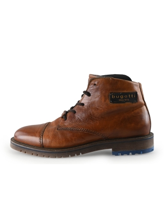 Bugatti Veterboots Cognac 307157