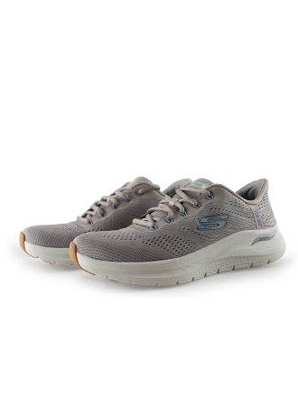 Skechers Instappers Bruin 307177