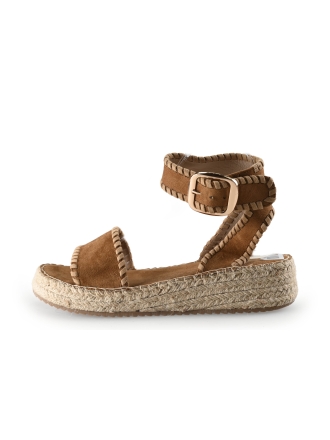 Cellini Espadrilles Cognac 307196
