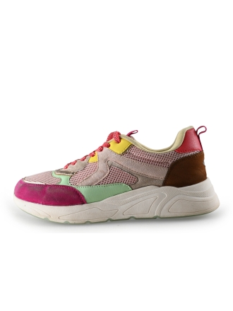 Sub55 Sneakers Roze 307201