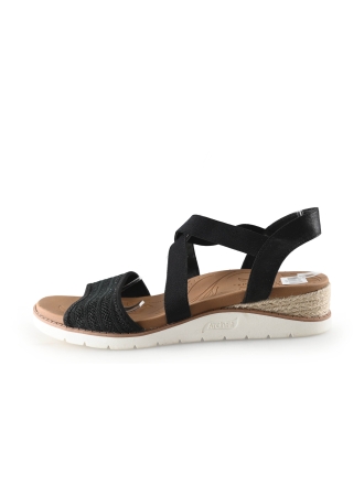 Skechers Sandalen Zwart 307236