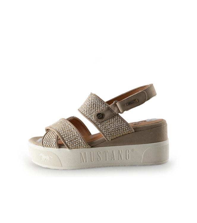 Mustang Sandalen