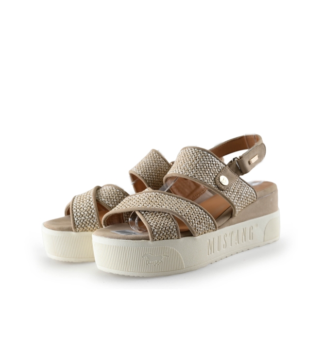 Mustang Sandalen